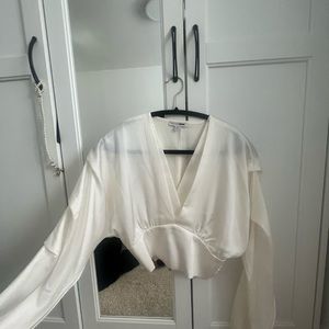 Fashion Nova Croptop small